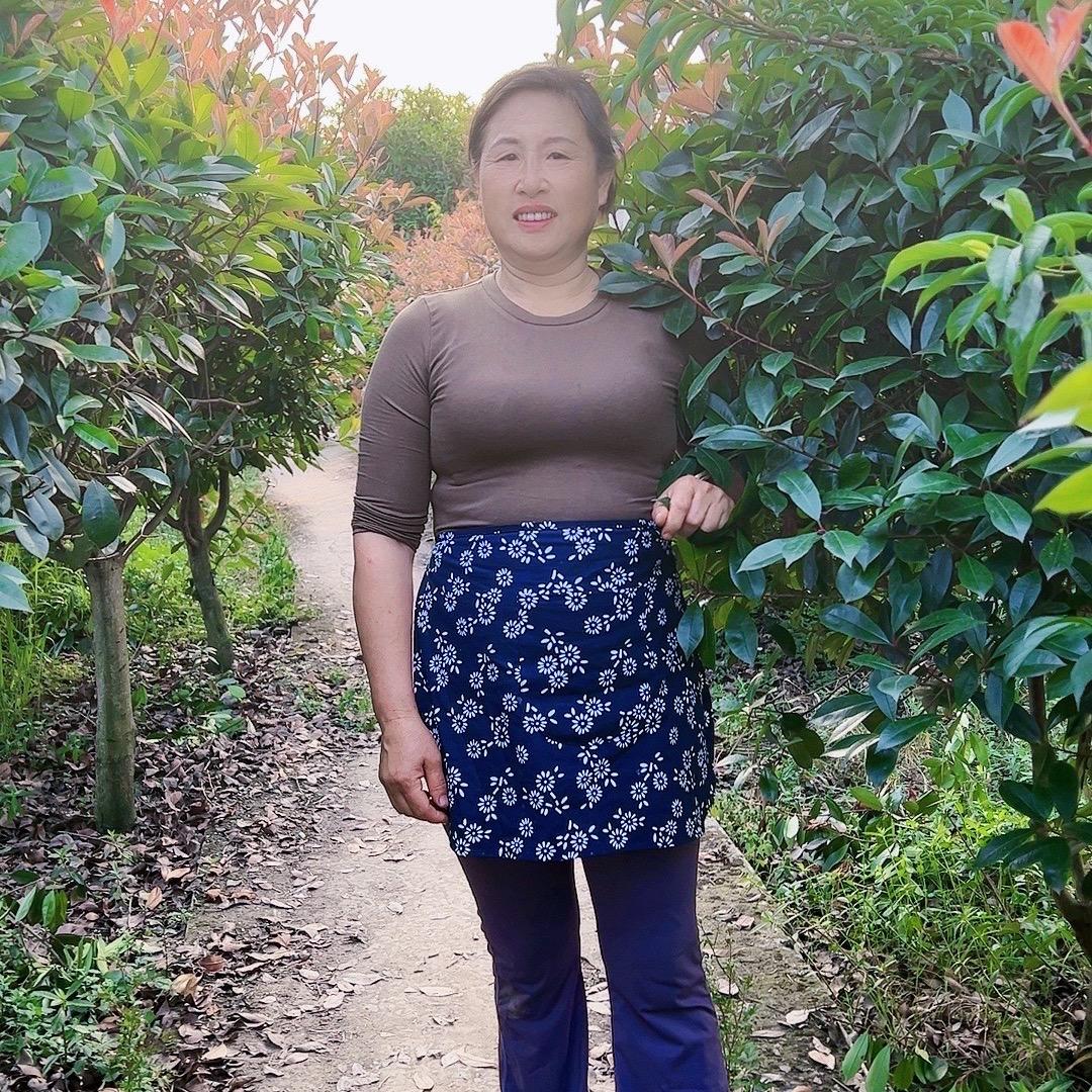 张幺姐在农村