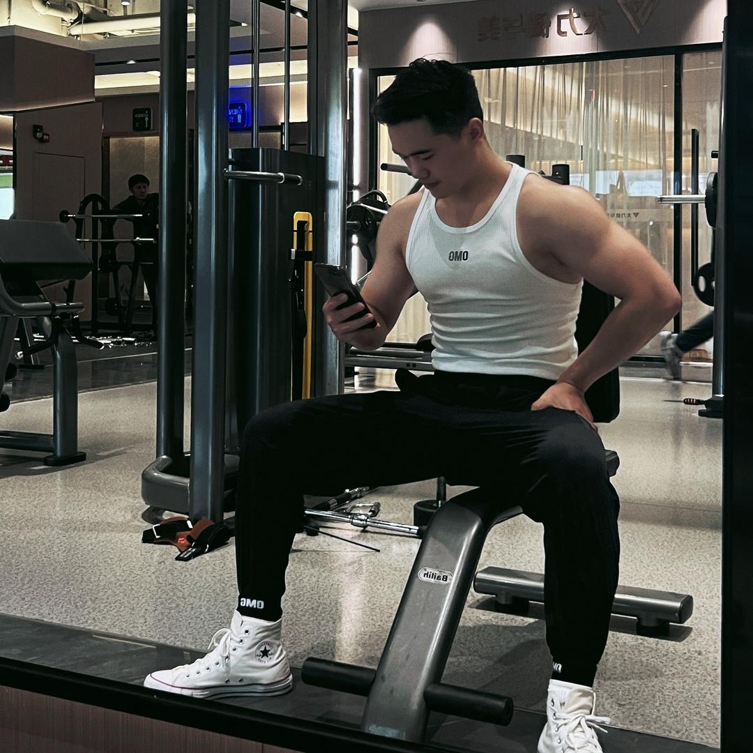 David丨运动健身教瘦