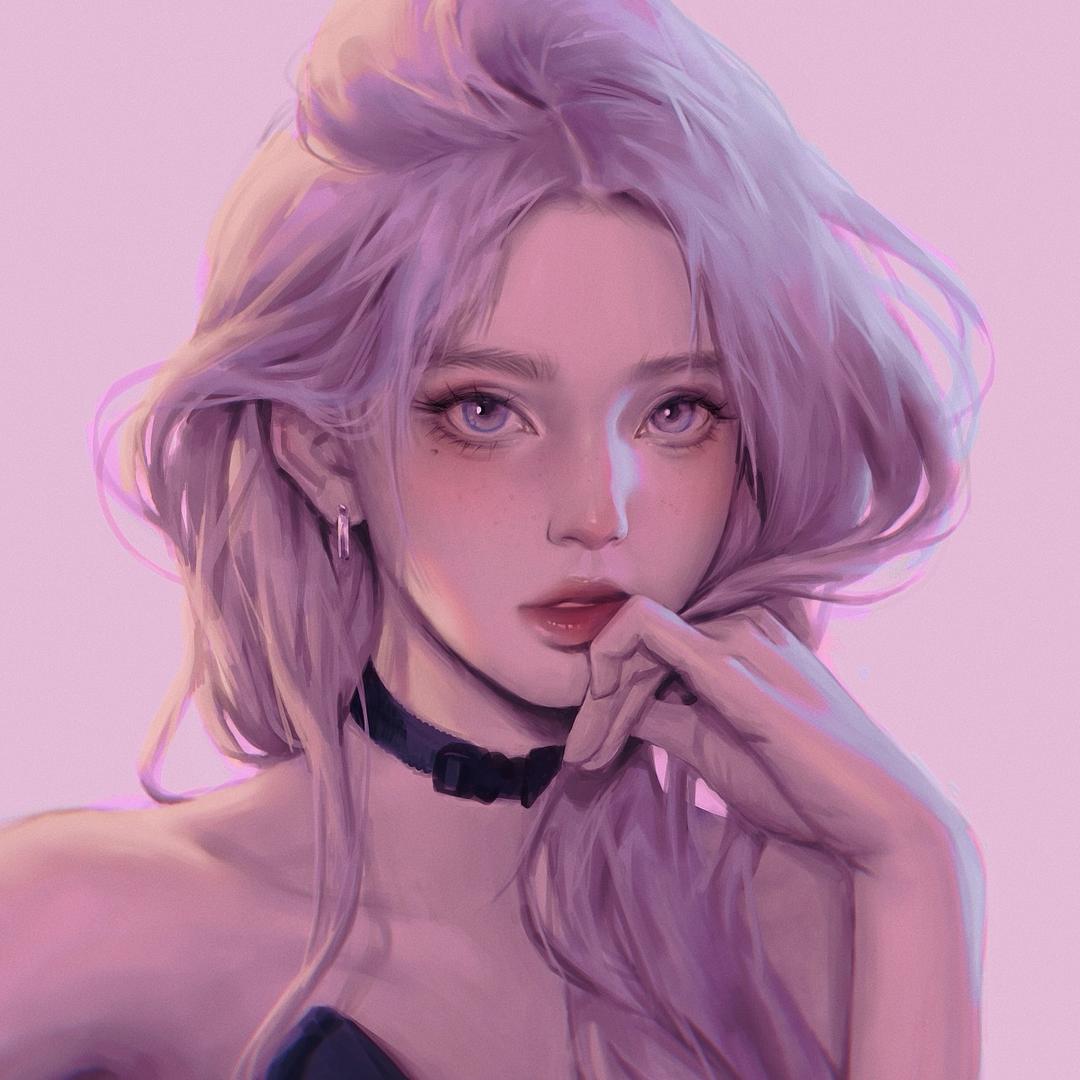 望穿她的盈盈秋水