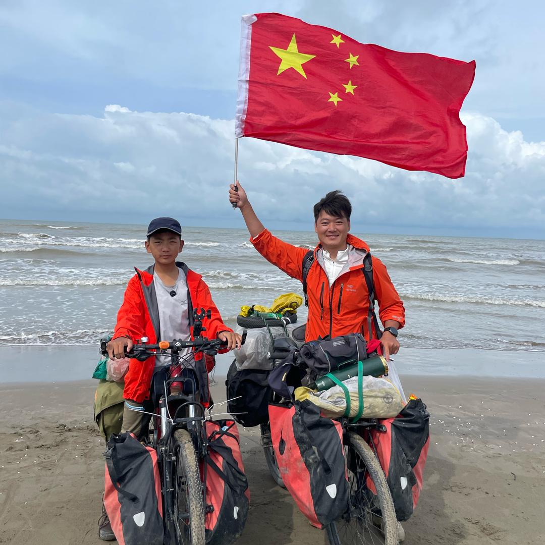 小游老师自游之路