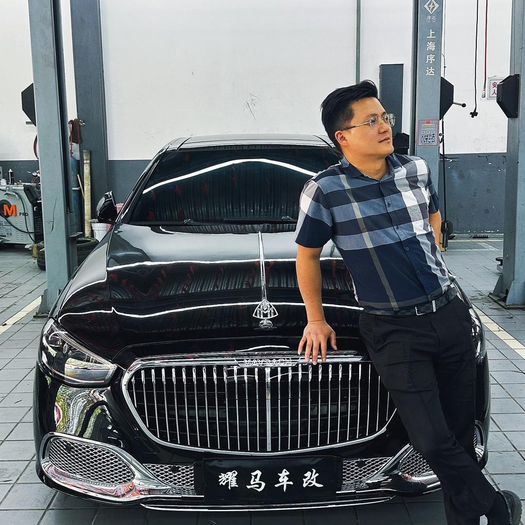 轩哥-耀马车改