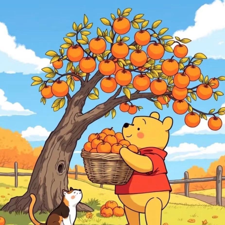 柿柿如我意（日更版）