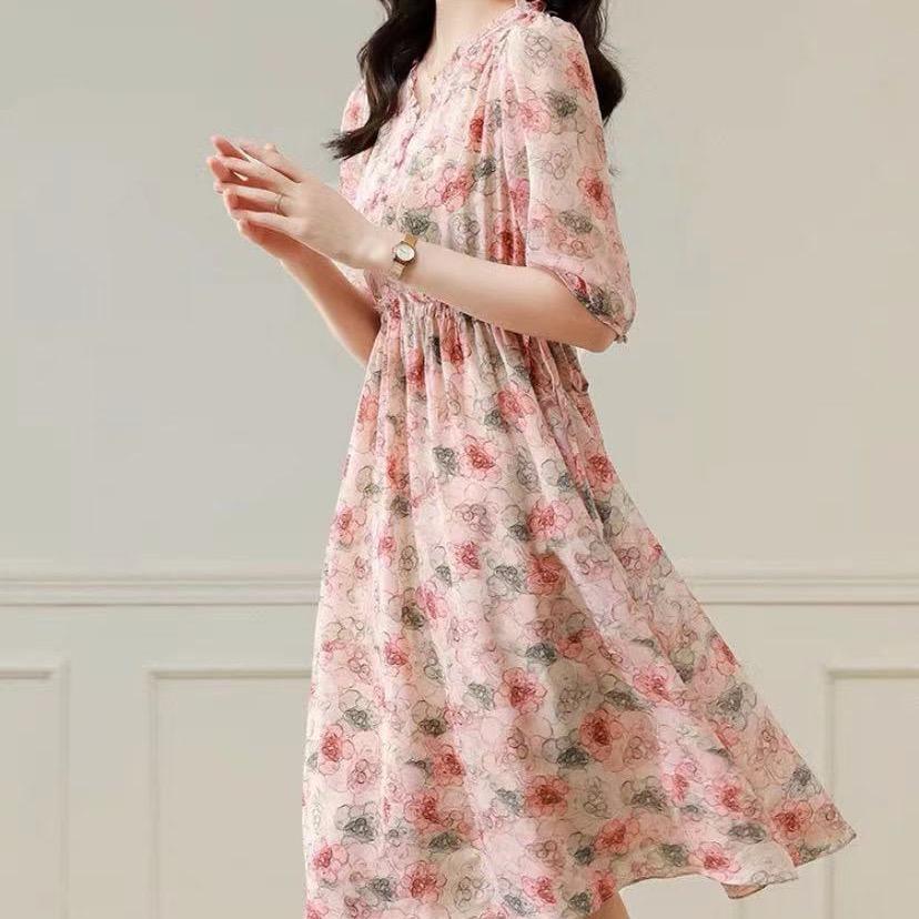 香禧真丝古着