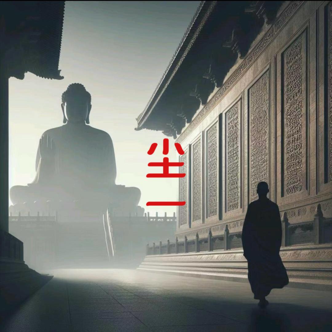 尘一（放生积德）