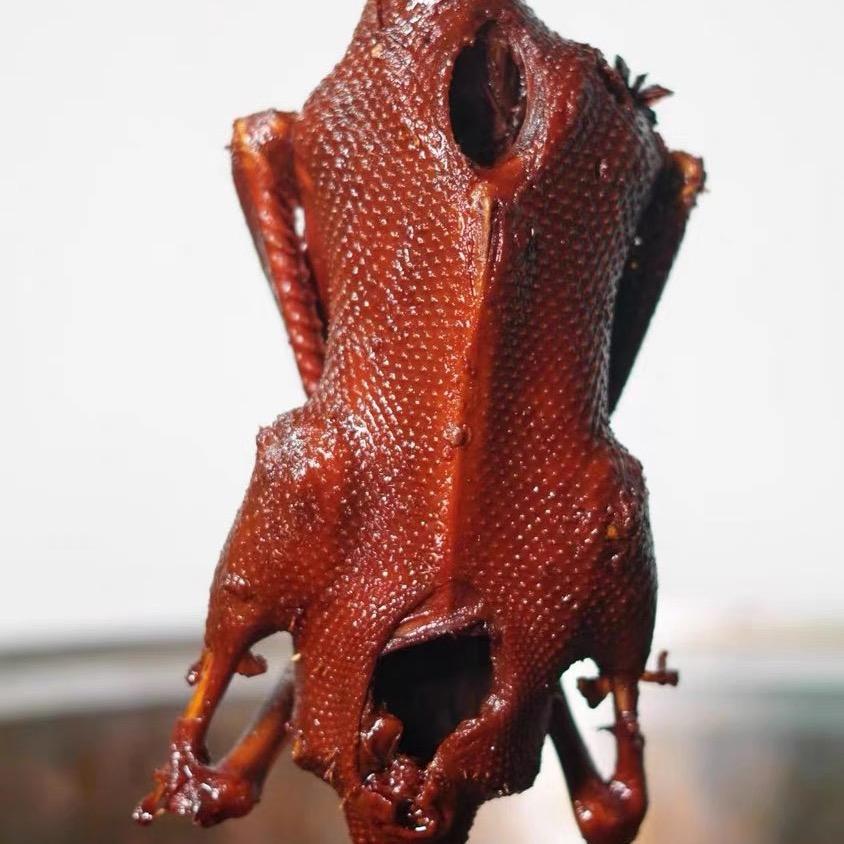 南京酱鸭金字招牌