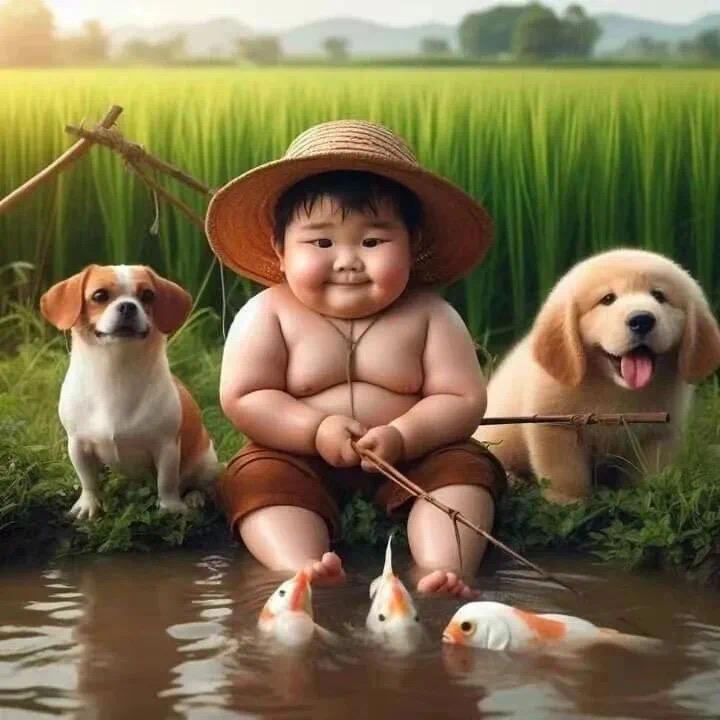 魚乐圈🎣余先生🐟