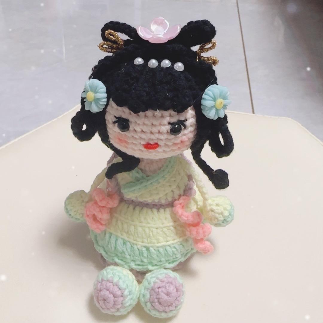 妞妞手工编织