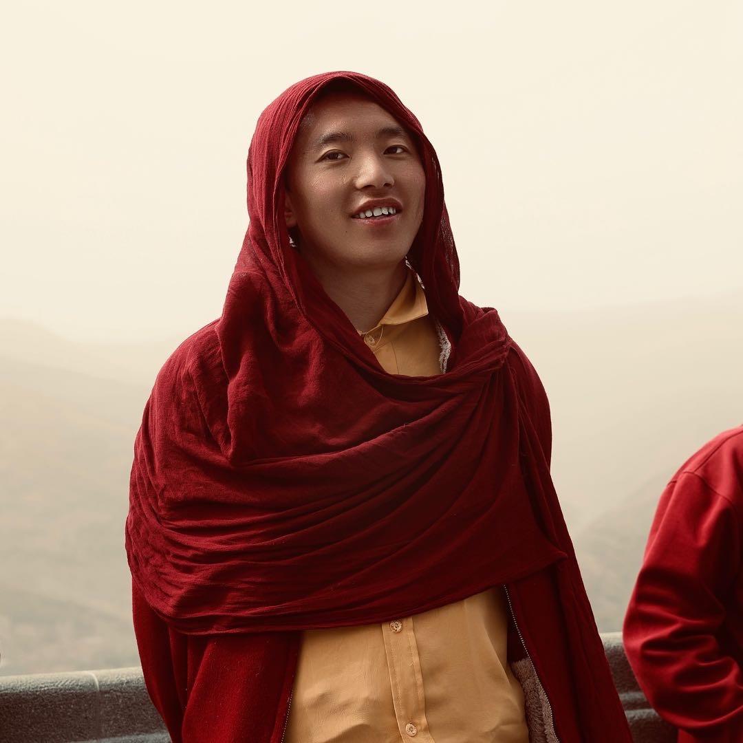 @༼学佛者~泽仁༽🙏