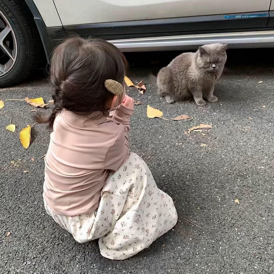 嘟嘟小时候