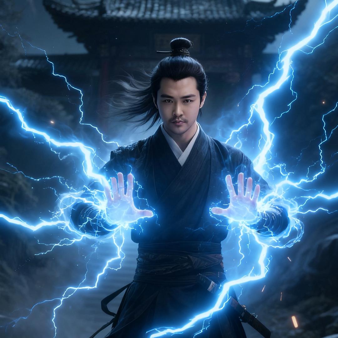 魔术师(猪八道君)