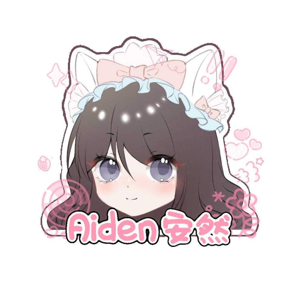 Aiden安然然然然然（集训