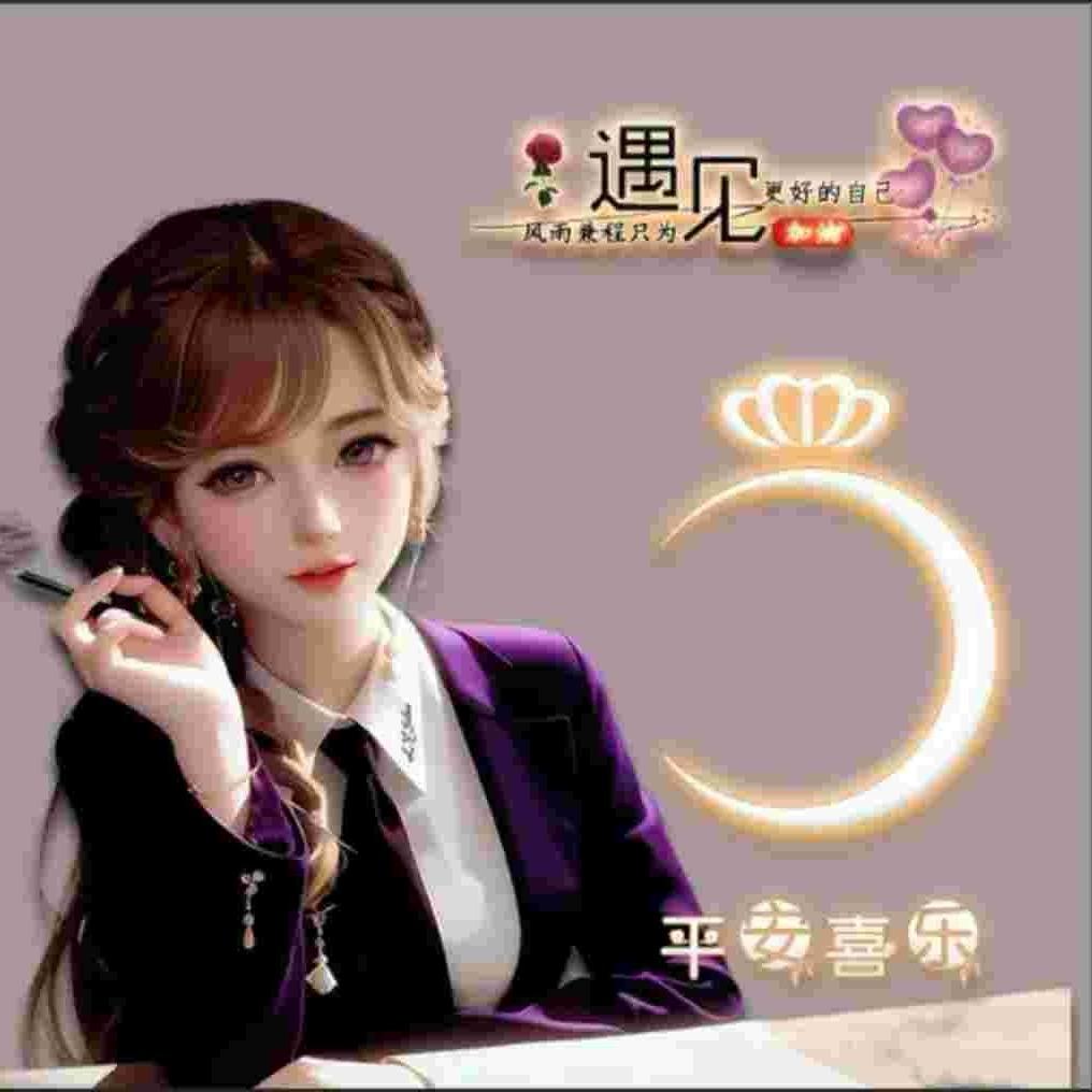 珍惜啊