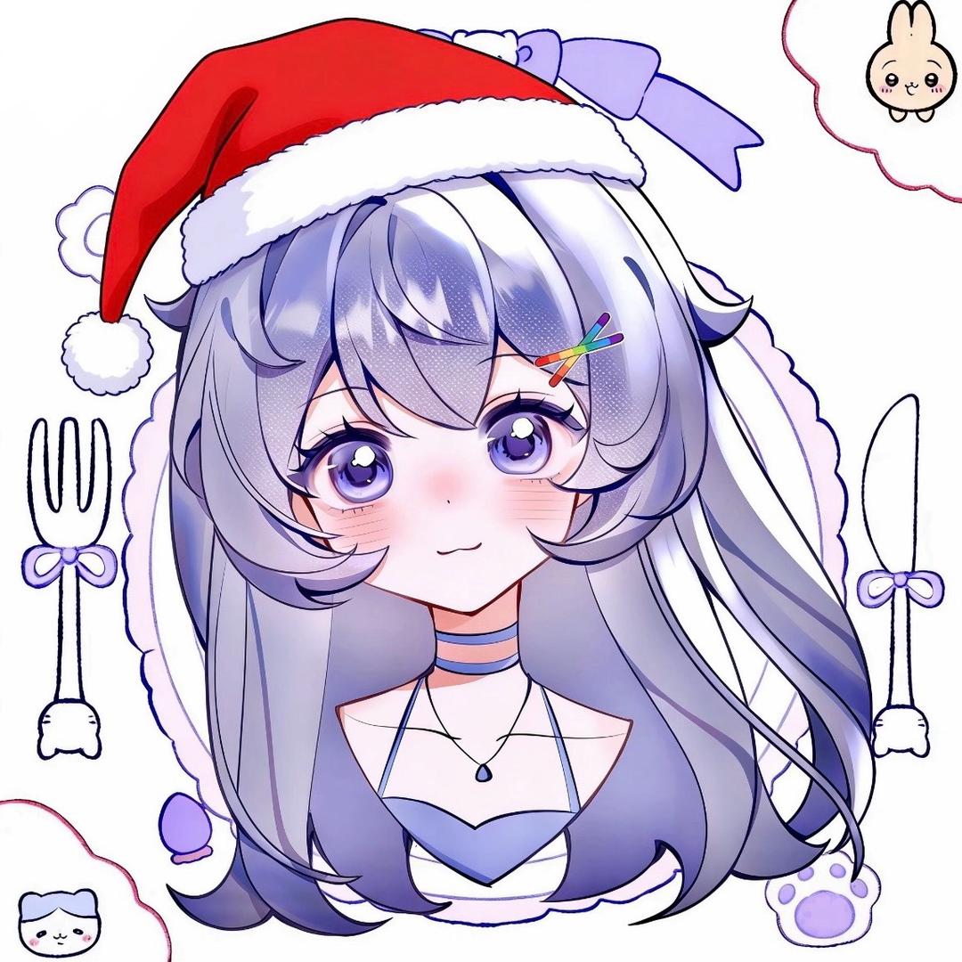 糯糯米爱下饭（1.12生日版）