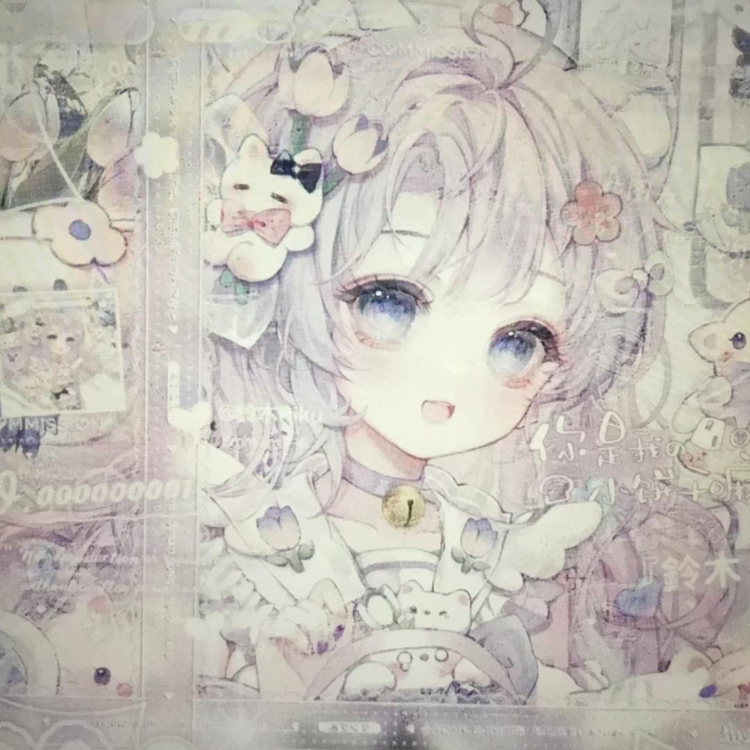 Q糖很萌