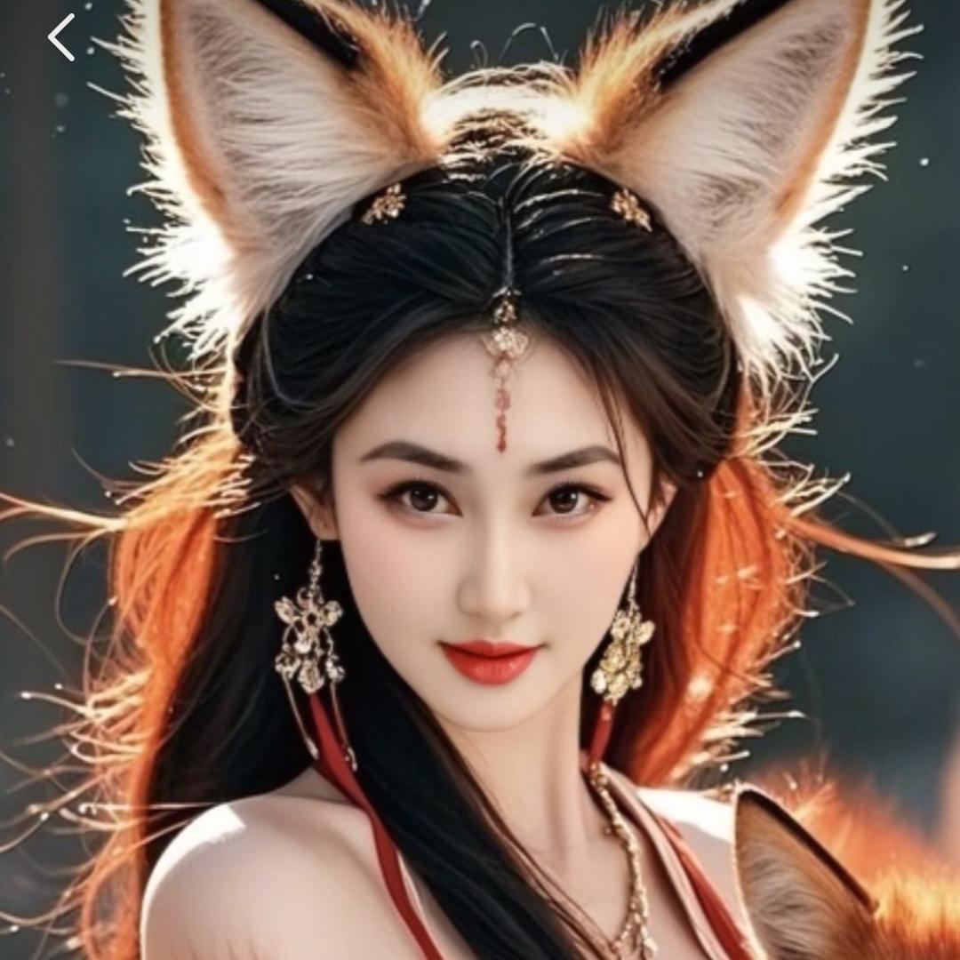 宝藏丫头