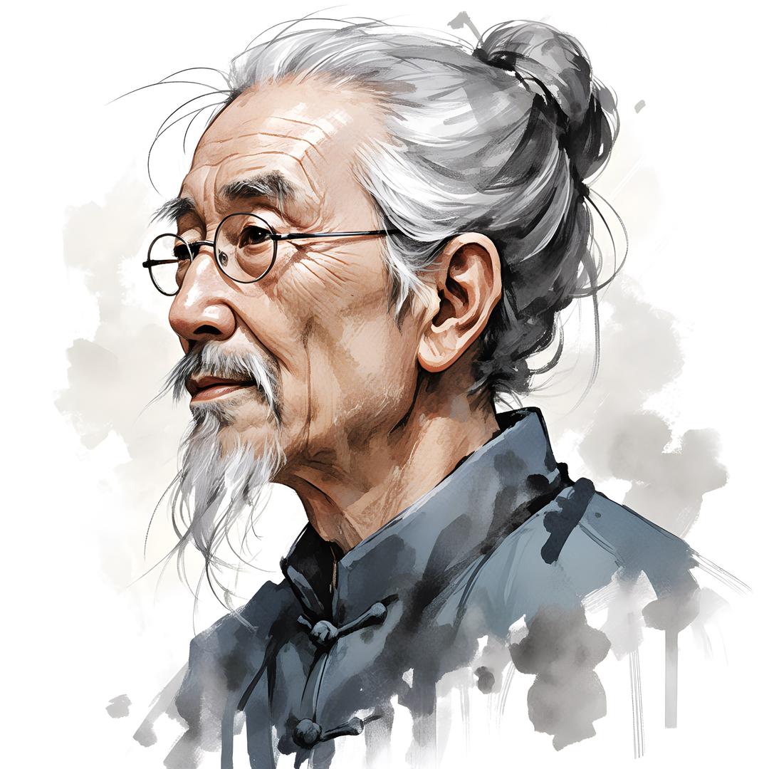 小老头
