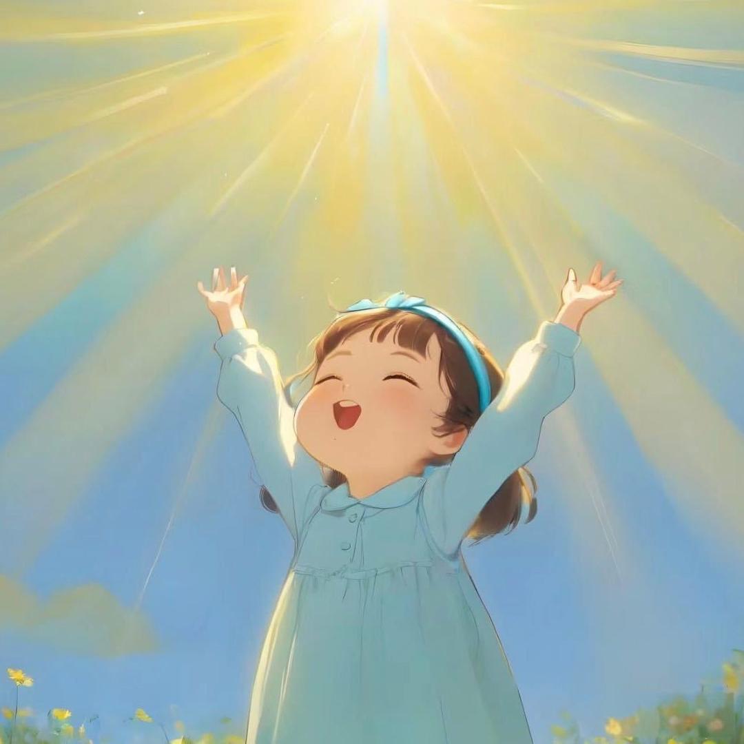 笑笑