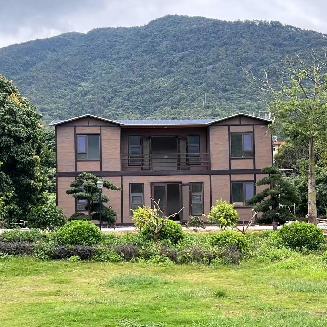 移动房屋  王工