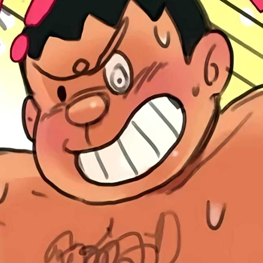 程子不是橙子🍊