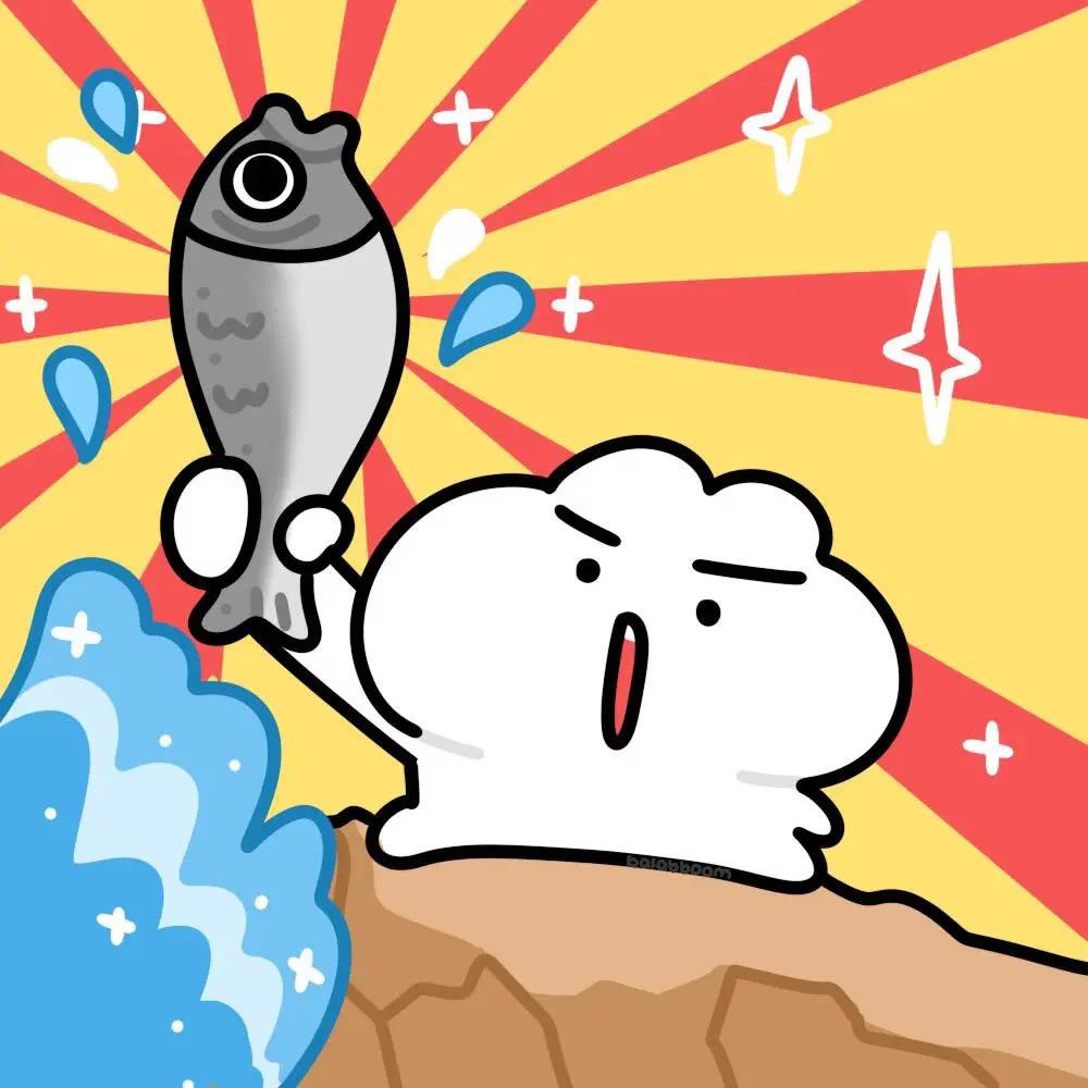 波妞！