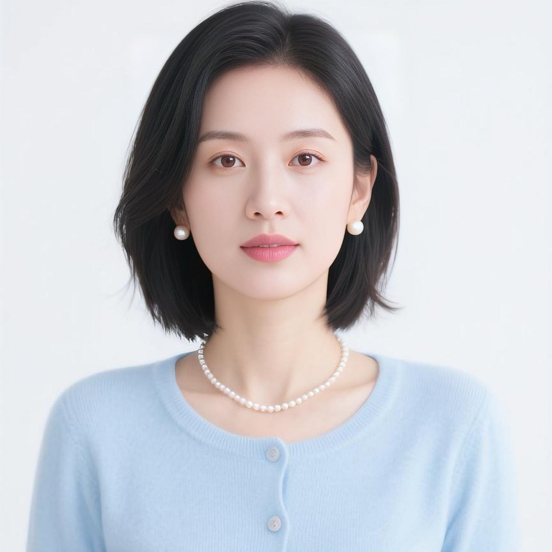 你超美呀