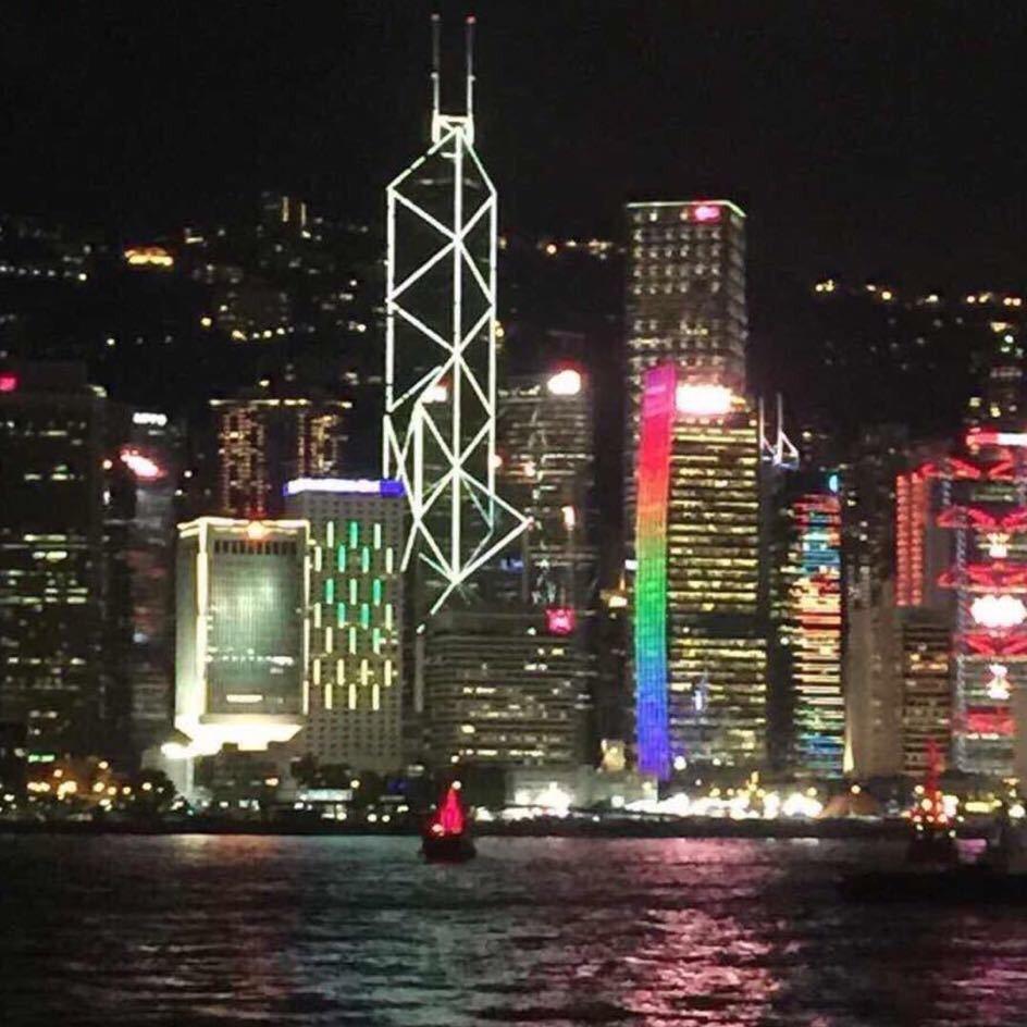 香港．人生故事吧