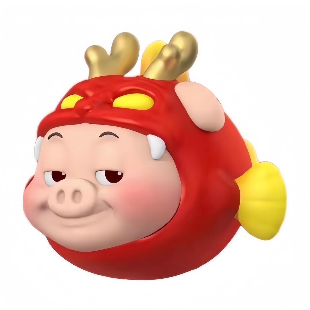 他们都叫我猪猪侠