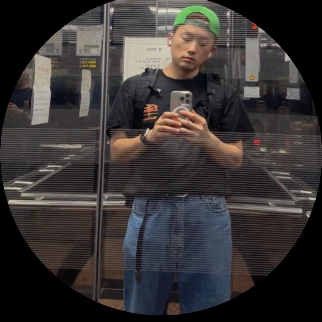 树曦韩国练球vlog🏸