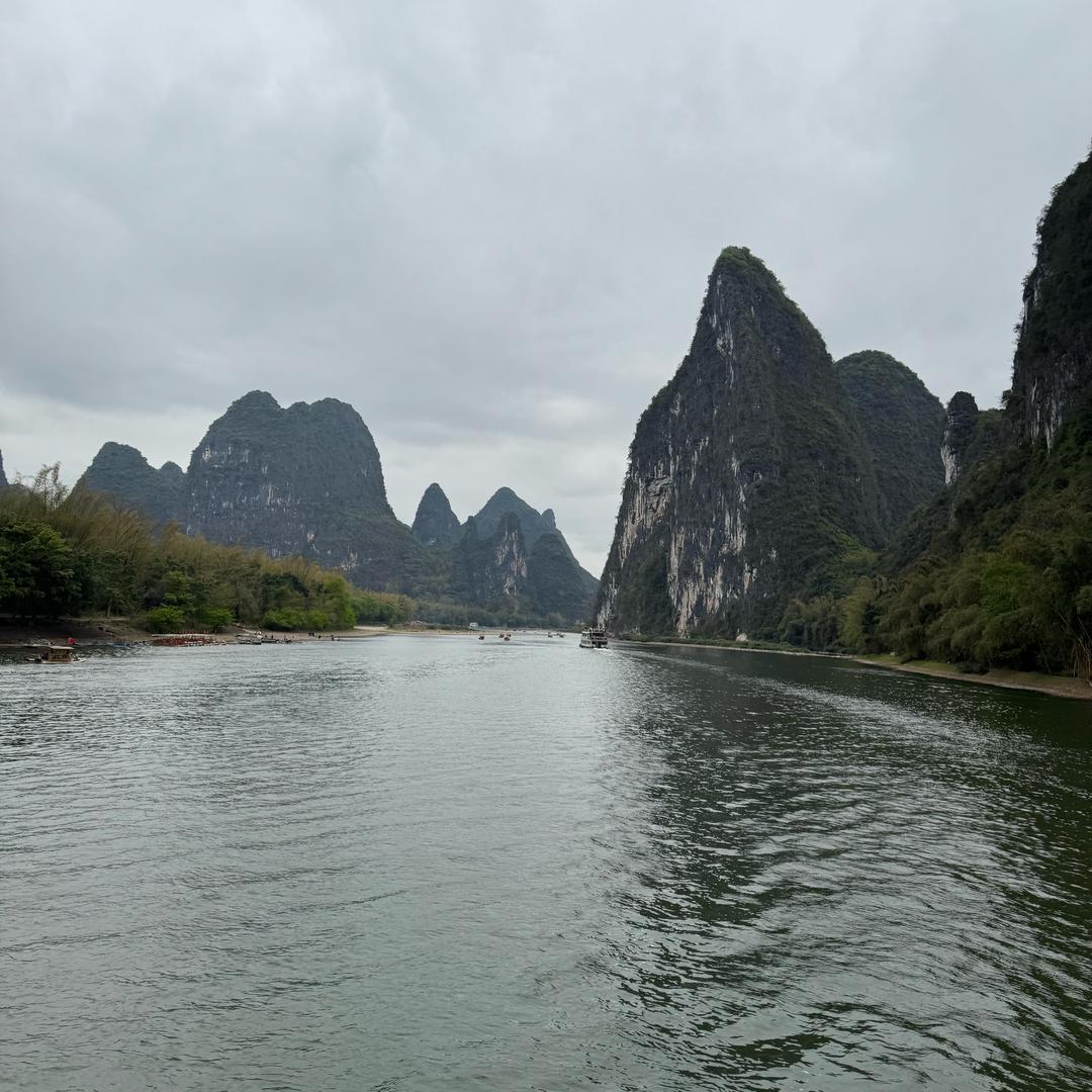 大河大江