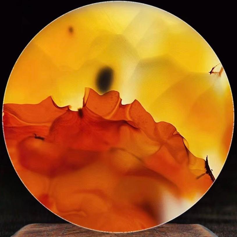 水草玛瑙珠宝工厂