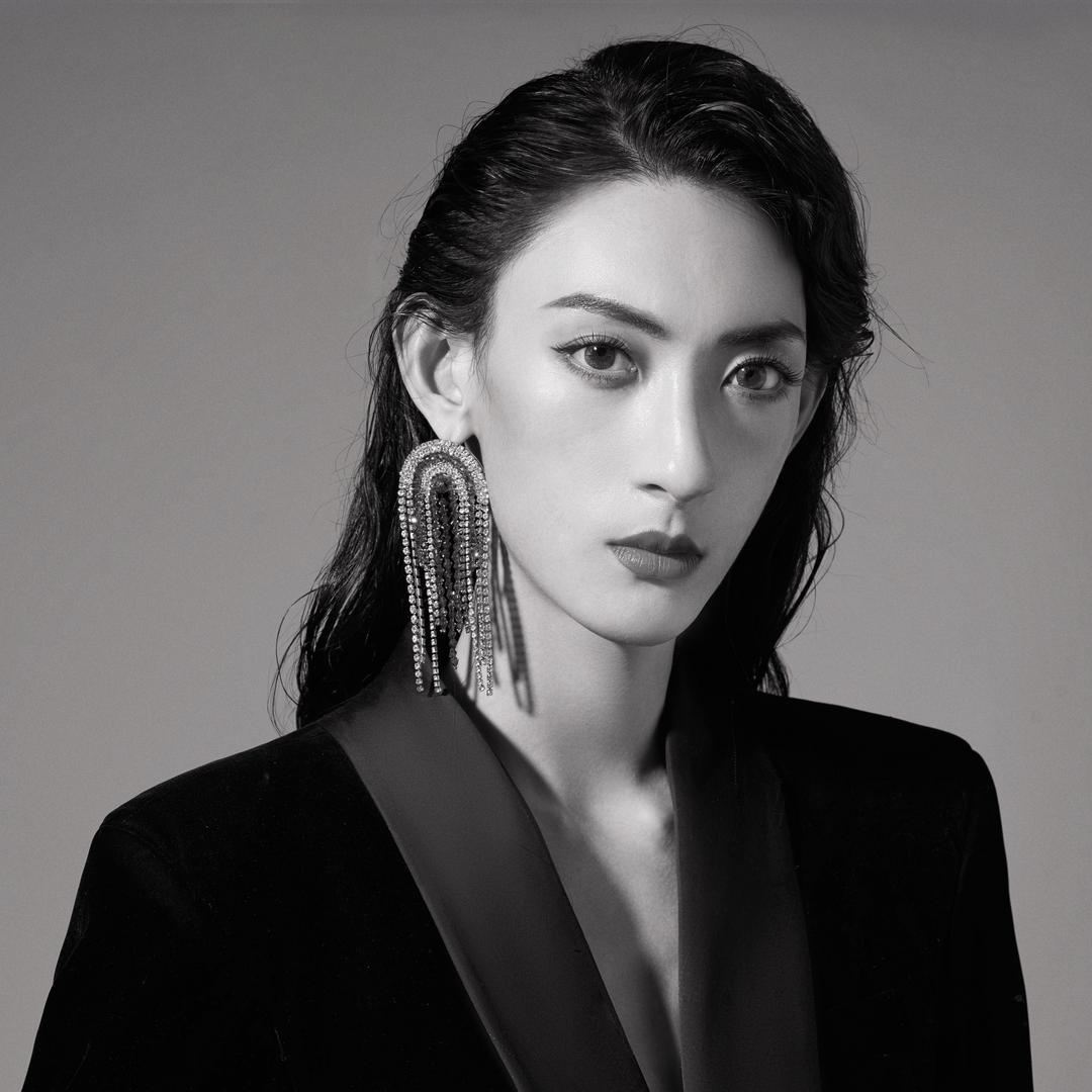 模特—杨皓然
