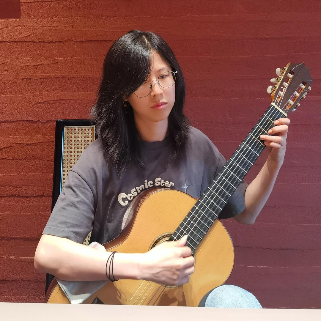古典吉他-陈思琦