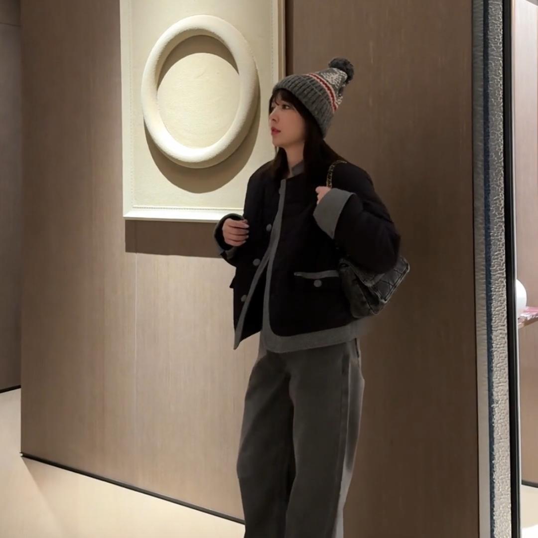 周明星(爆款穿搭)ootd