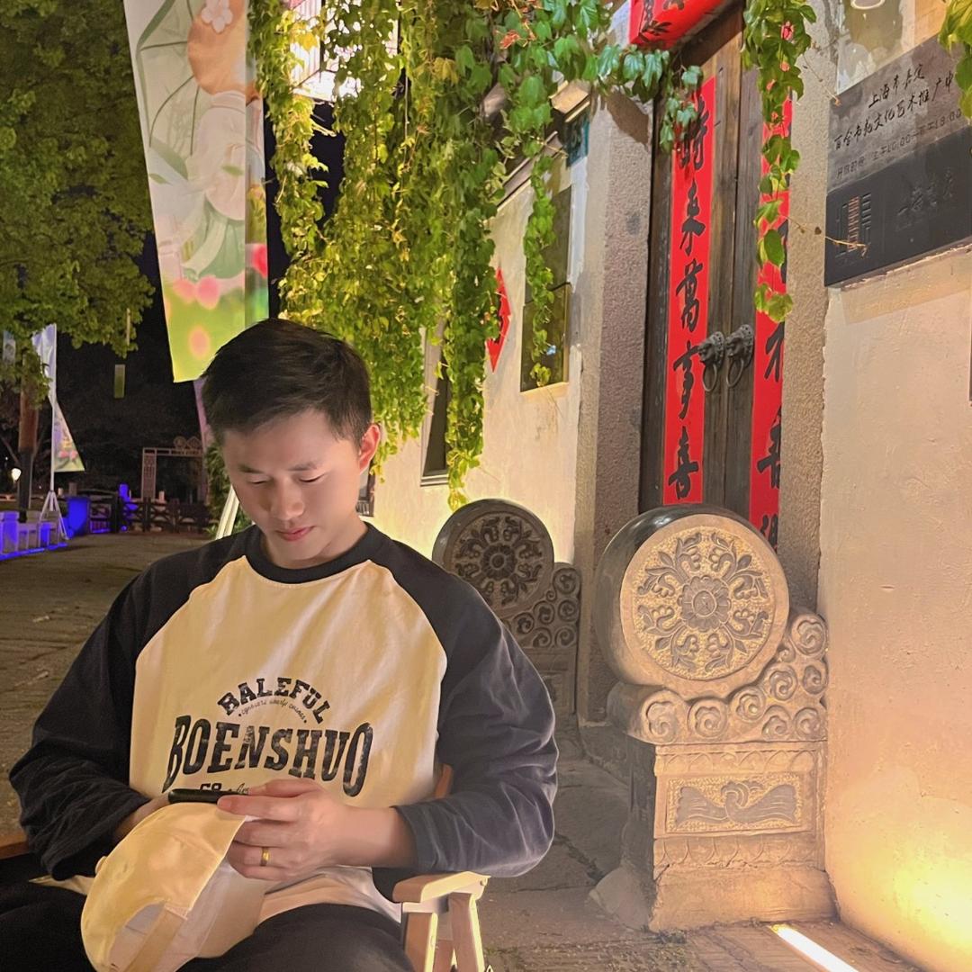 吃饱了