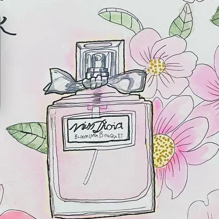 海海免的香水壹號店