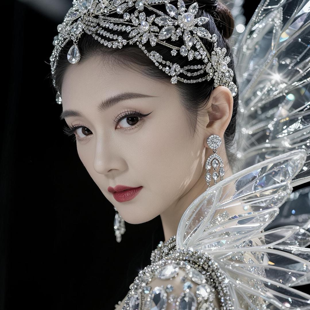 VelauraJewelry面纱珠宝