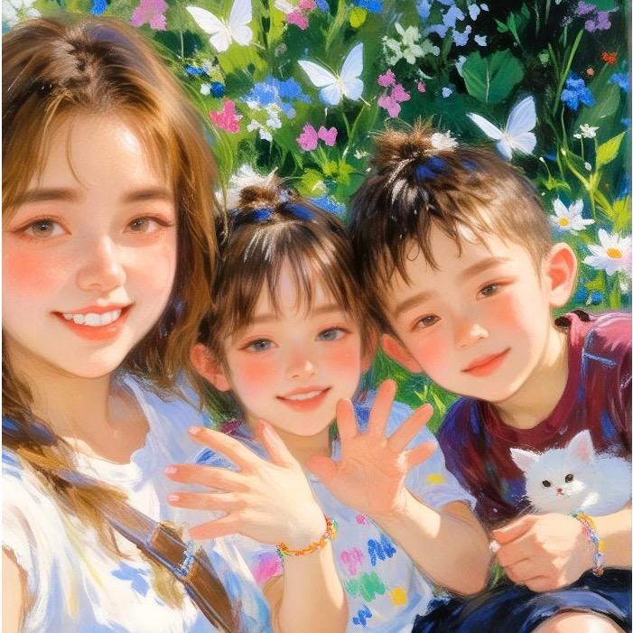 朵朵🌸加贝