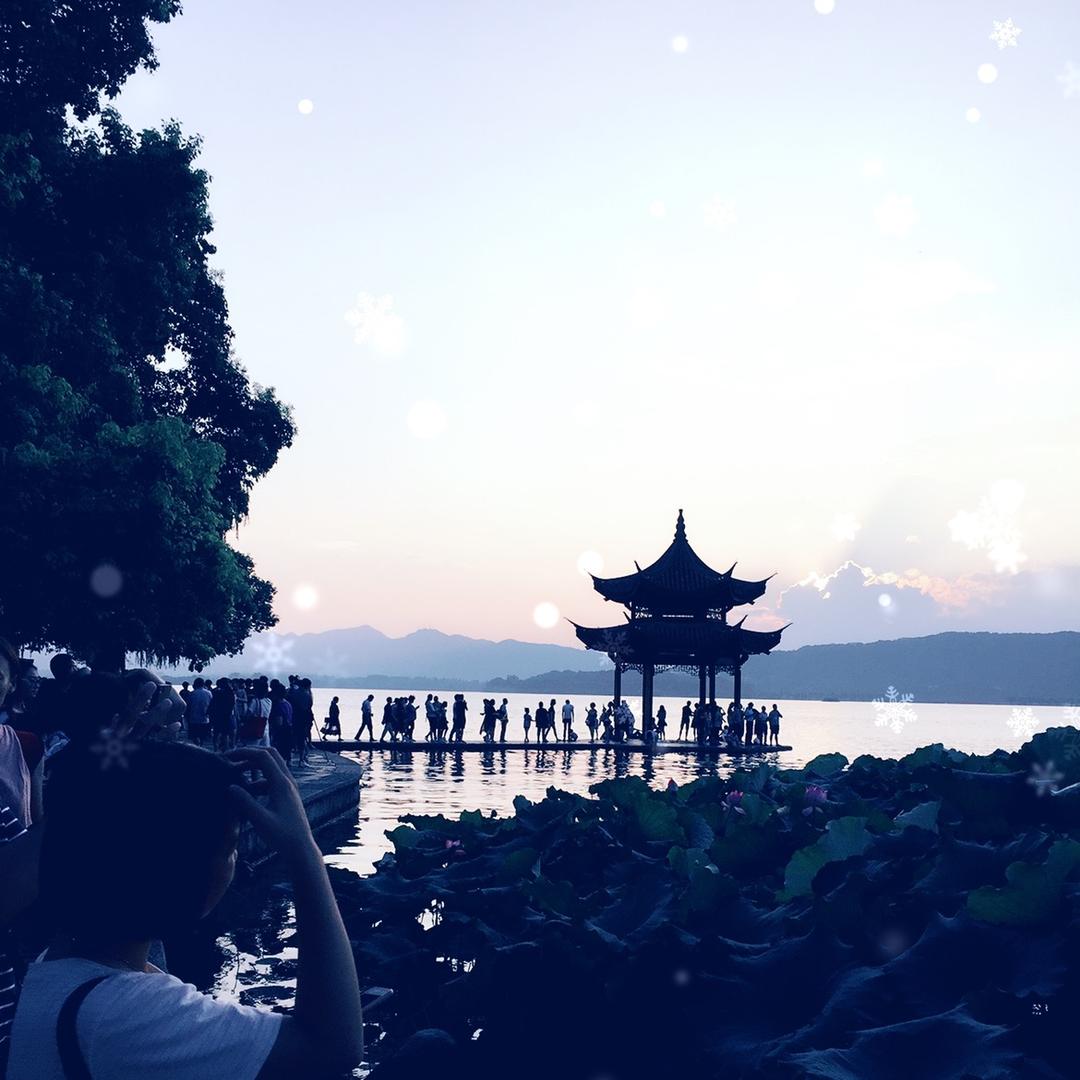 成在心里