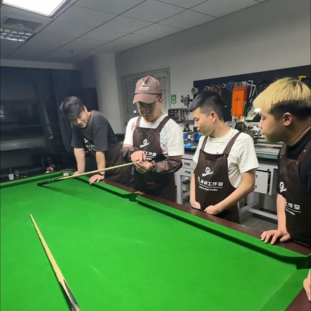 超人球杆工作室（招收学员）