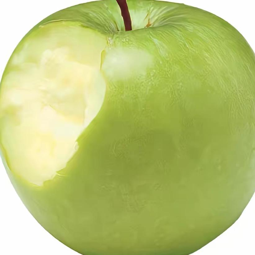 一口青苹果🍏