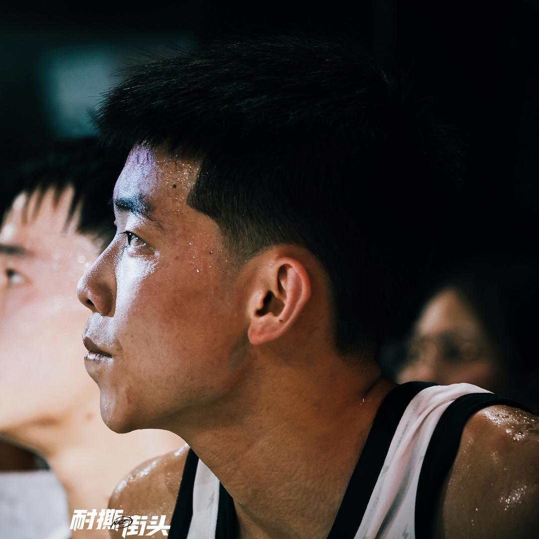 钱冠佑要冲NBA🏀