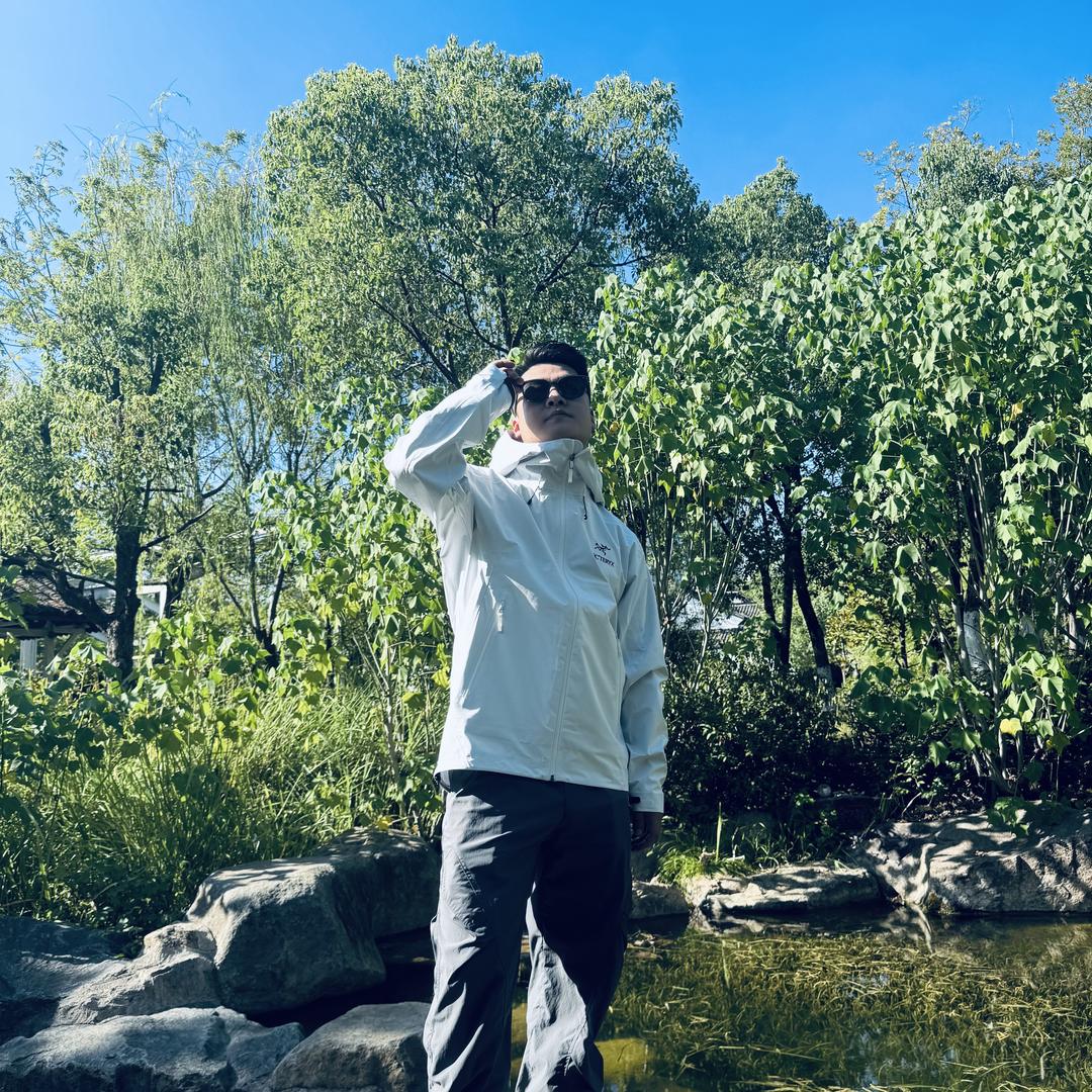 文博户外冲锋衣