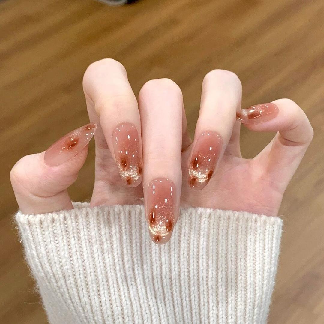 珞伊手工穿戴甲