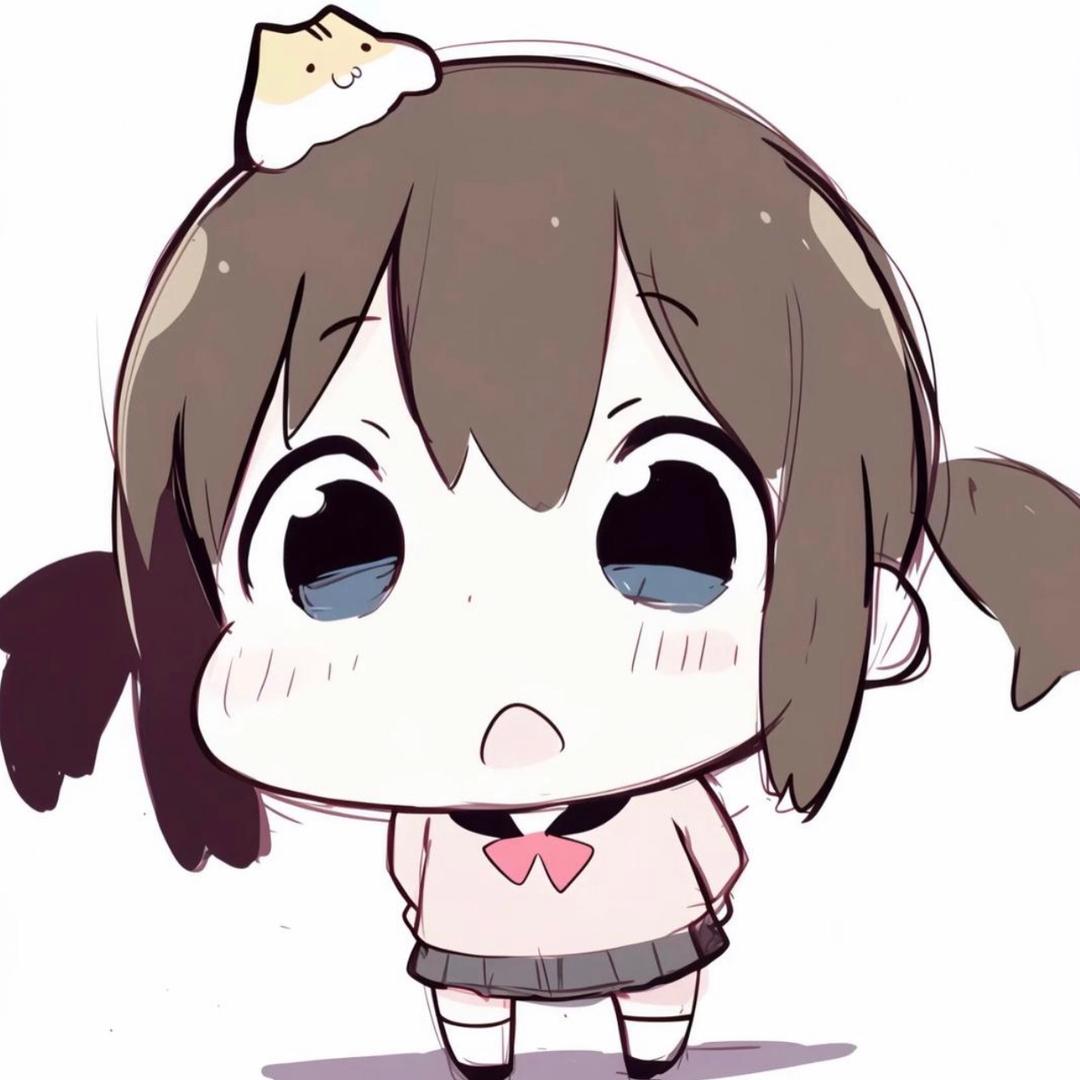 可爱呆呆瓜