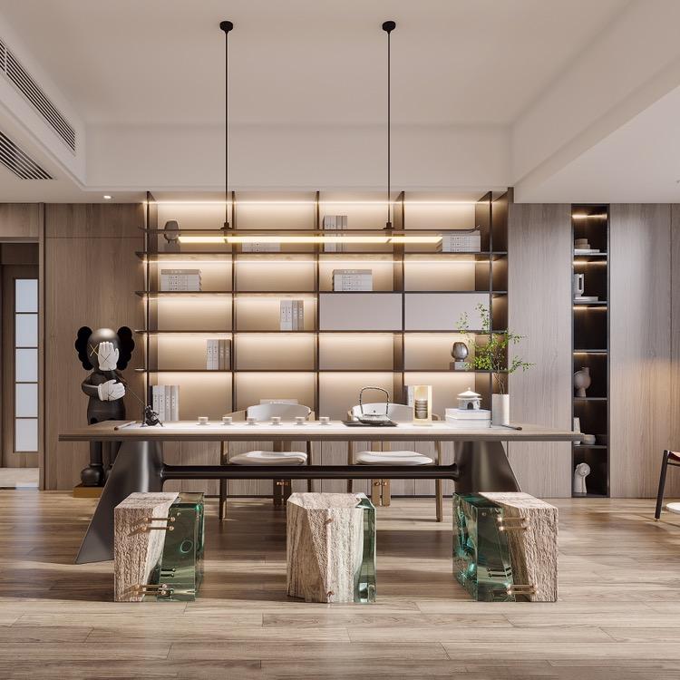 凡欧 || 效果图•施工图