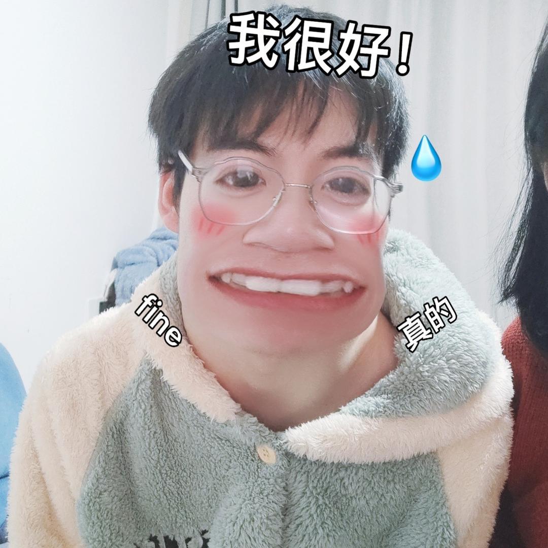 嘟嘟立志做吃货