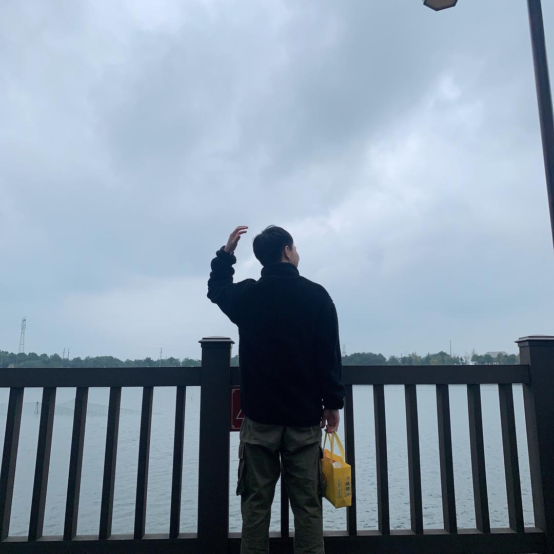 童子泛舟