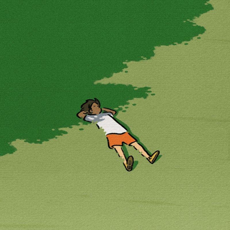 一个別