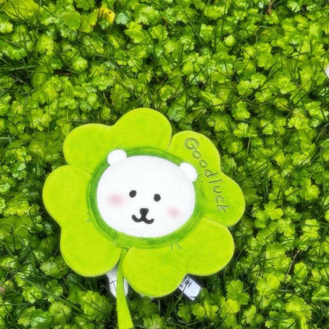 🍀.