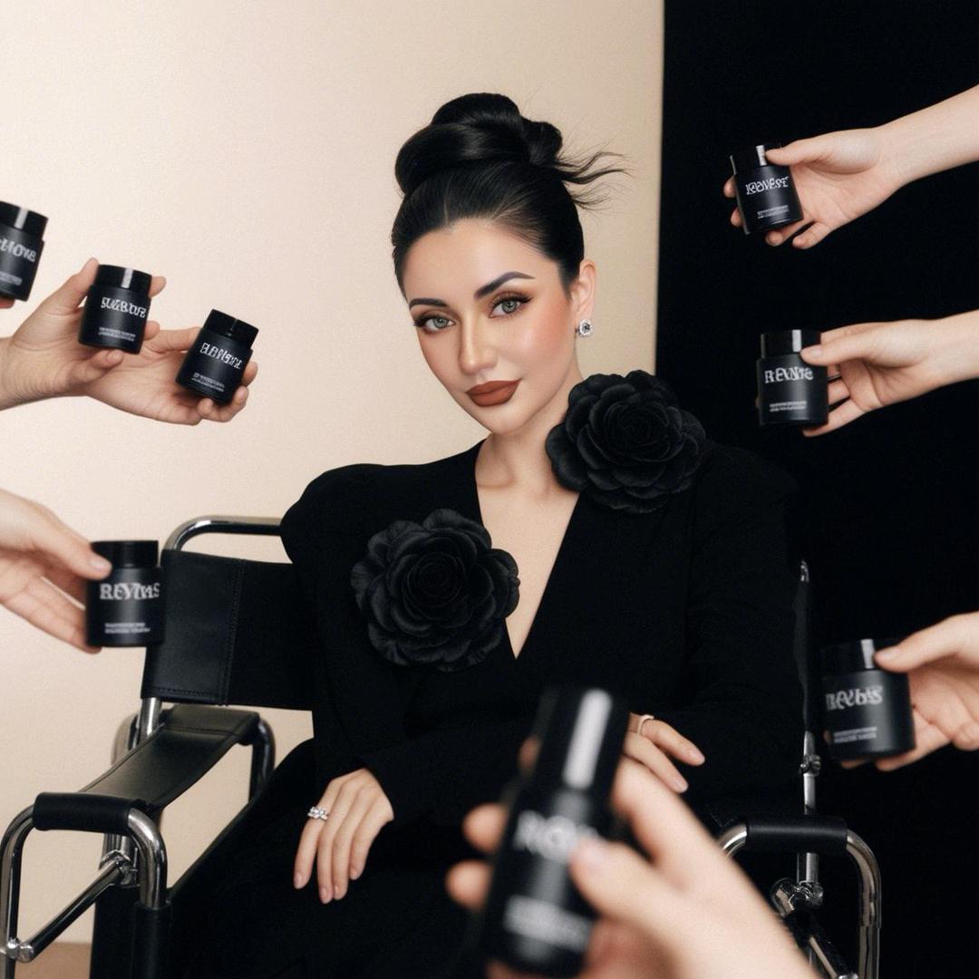 美丽的女王